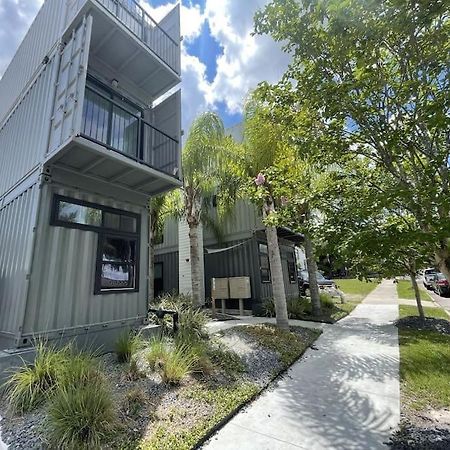 Hip Container Apt - 5 Min Walk To Tiaa Bank Jacksonville Exterior foto