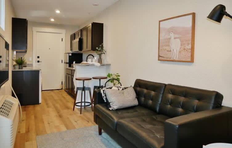 Hip Container Apt - 5 Min Walk To Tiaa Bank Jacksonville Exterior foto